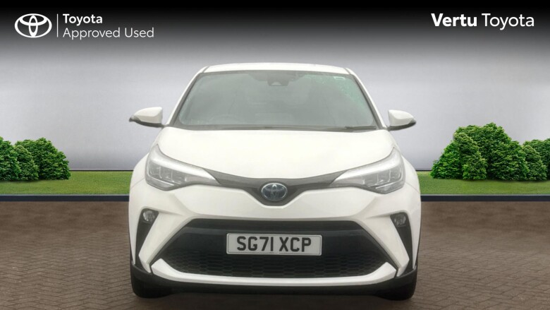 Toyota C-HR 2.0 Hybrid Excel 5dr CVT Hybrid Hatchback